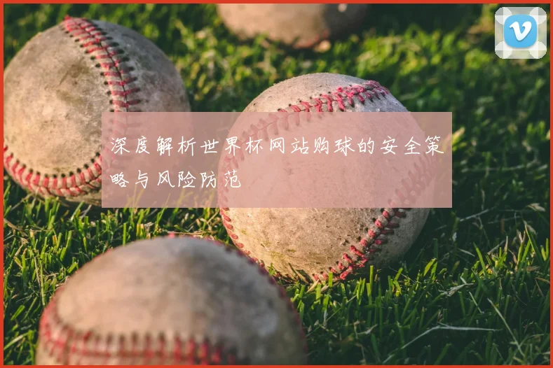 深度解析世界杯网站购球的安全策略与风险防范