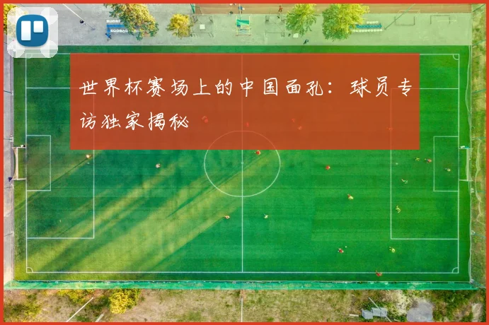 世界杯赛场上的中国面孔：球员专访独家揭秘