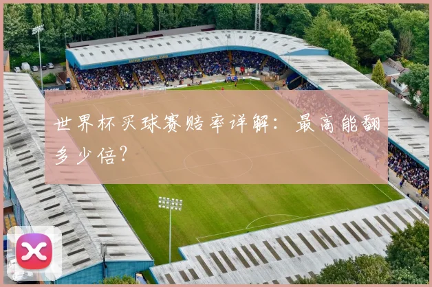 世界杯买球赛赔率详解:最高能翻多少倍?
